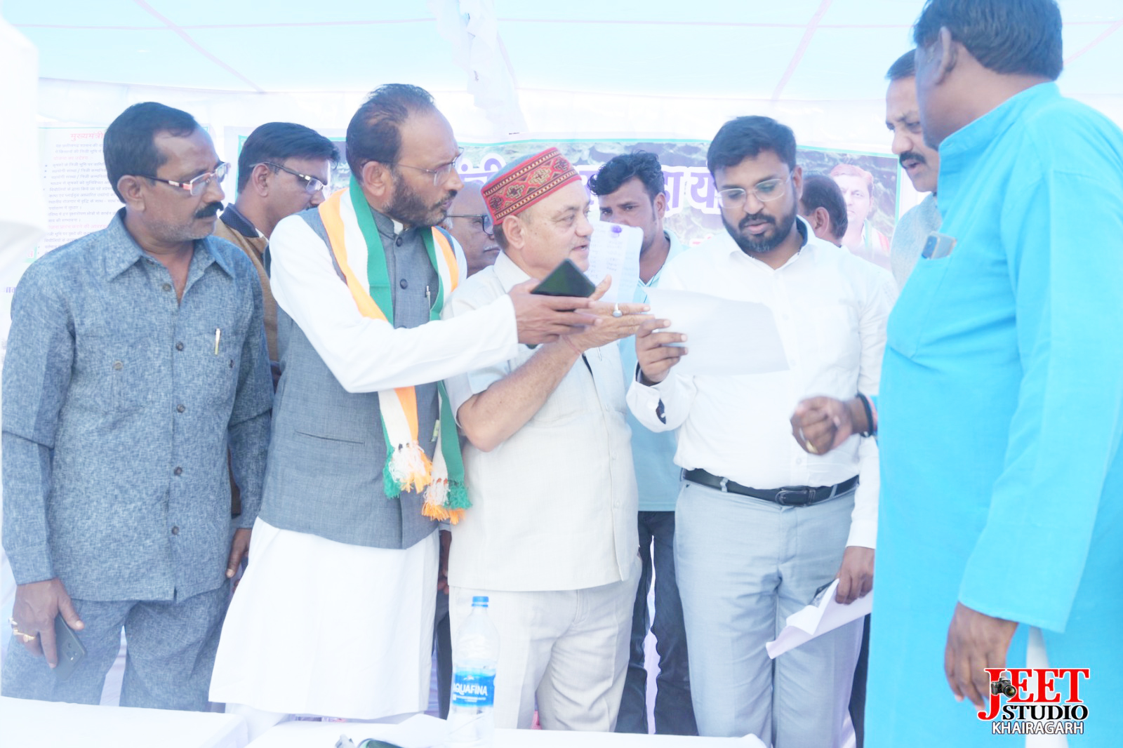 पूर्व विधायक ने की फसल नुकसान का सर्वे कराने की मांग पूर्व विधायक ने की फसल नुकसान का सर्वे कराने की मांग