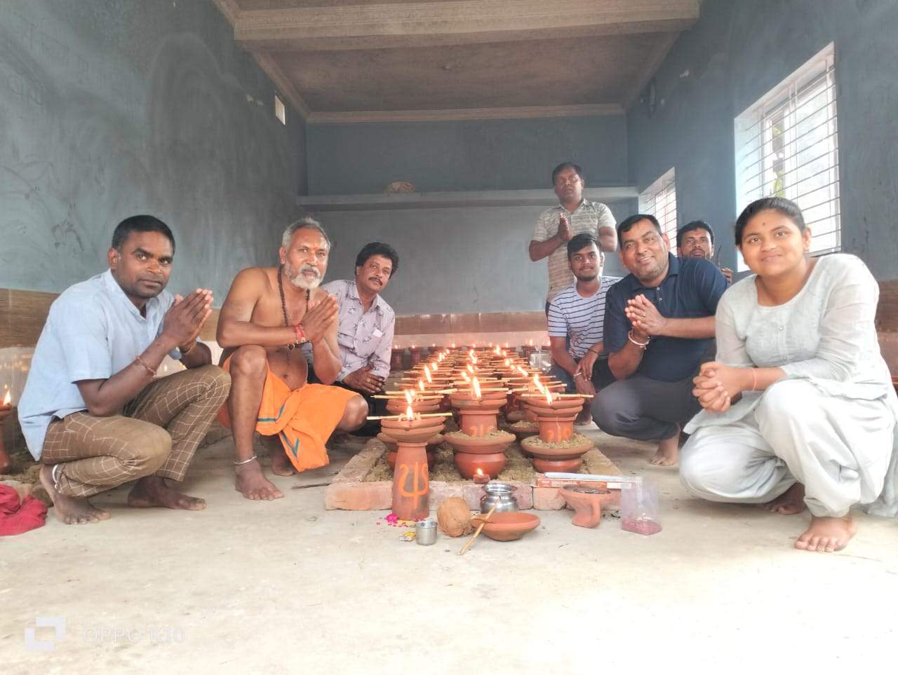 बाबा दरबार धनोरा में 154 मनोकामना ज्योत जले बाबा दरबार धनोरा में 154 मनोकामना ज्योत जले