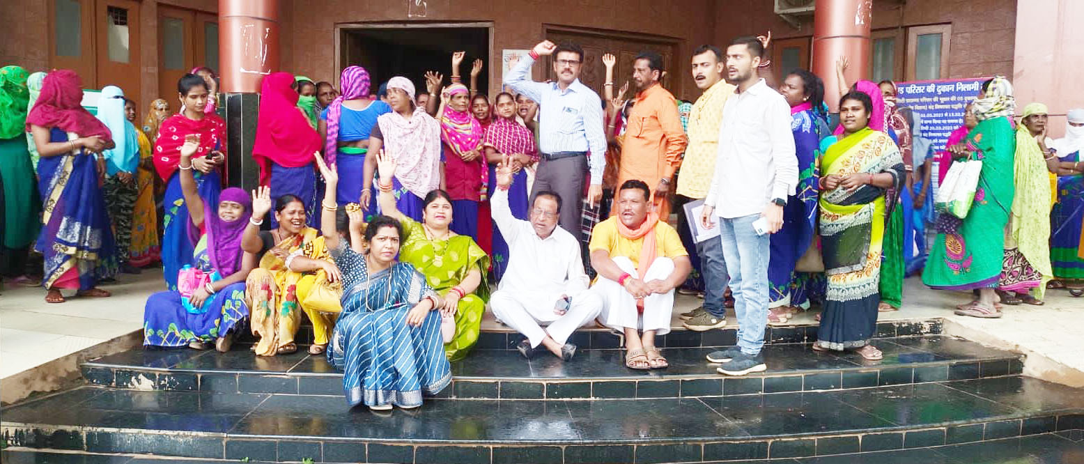 सफीरा साहू के नेतृत्व में निगम अपने तानाशाही, तुगलकी फरमान और भ्रष्टाचार के चरम पर - नेता प्रतिपक्ष सफीरा साहू के नेतृत्व में निगम अपने तानाशाही, तुगलकी फरमान और भ्रष्टाचार के चरम पर - नेता प्रतिपक्ष