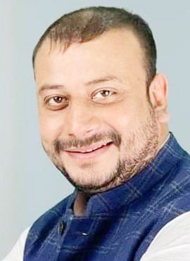 मुख्यमंत्री ने किसानों के जीवन में खुशिया ही खुशिया देने का किया काम - निखिल मुख्यमंत्री ने किसानों के जीवन में खुशिया ही खुशिया देने का किया काम - निखिल
