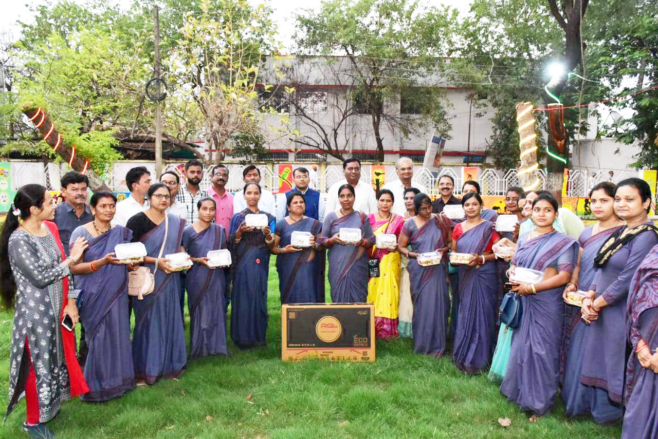 गंभीर कुपोषित बच्चों को सुपोषण की श्रेणी में लाने युद्ध स्तर पर कार्य करने की जरूरत-कलेक्टर गंभीर कुपोषित बच्चों को सुपोषण की श्रेणी में लाने युद्ध स्तर पर कार्य करने की जरूरत-कलेक्टर