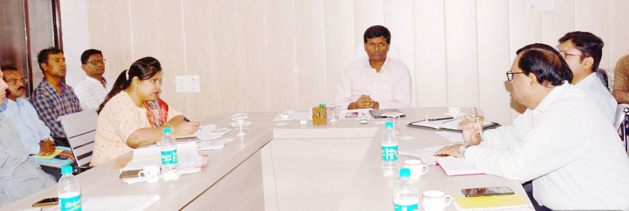 रूरल इंडस्ट्रियल पार्क से ग्रामीण क्षेत्रों में बढ़ेंगे रोजगार के अवसर-कलेक्टर रूरल इंडस्ट्रियल पार्क से ग्रामीण क्षेत्रों में बढ़ेंगे रोजगार के अवसर-कलेक्टर