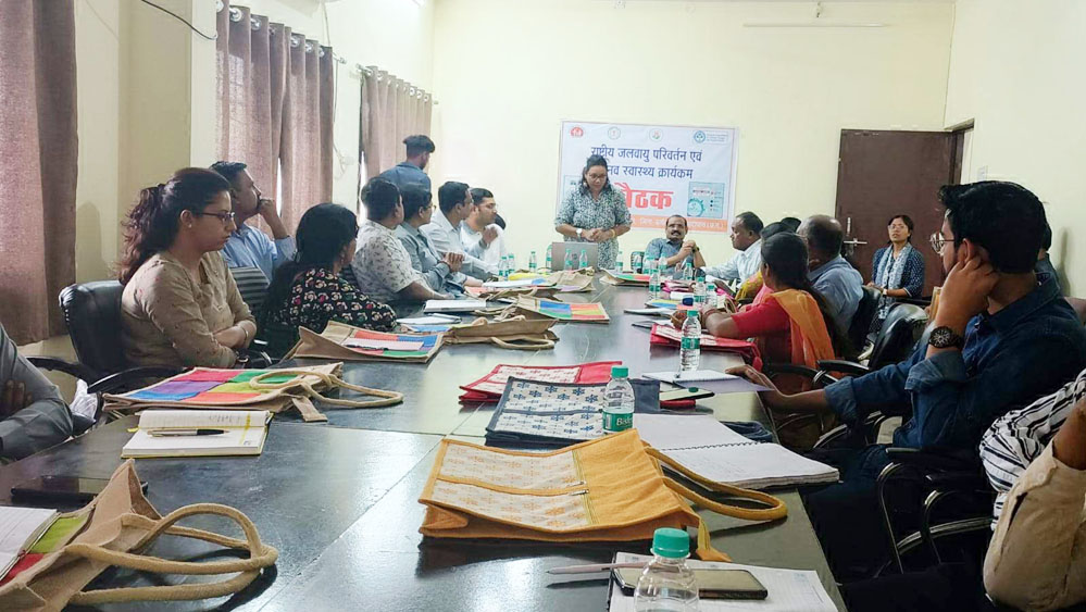 जलवायु परिवर्तन से मानव स्वास्थ्य पर पड़ रहा है बुरा प्रभाव, अनेकों प्रकार के संक्रमण हो रही है वृद्धि जलवायु परिवर्तन से मानव स्वास्थ्य पर पड़ रहा है बुरा प्रभाव, अनेकों प्रकार के संक्रमण हो रही है वृद्धि