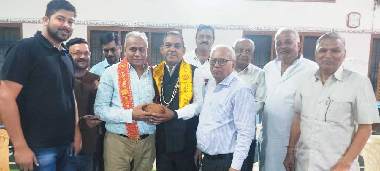 सकल जैन समाज के शेखर अध्यक्ष व किशोर सिंघई कार्यकारी अध्यक्ष