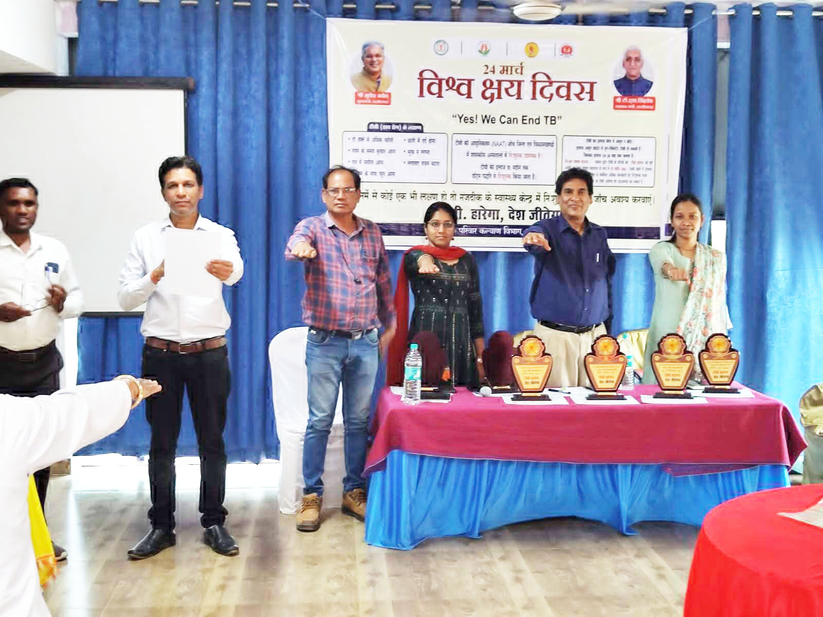 सात साल में 20 फीसदी कम हुए टीबी मरीज सात साल में 20 फीसदी कम हुए टीबी मरीज