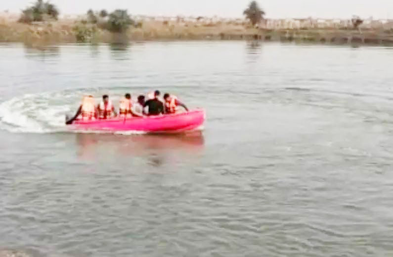 माना बस्ती के तालाब में नहाने गए दो बच्चे मृत