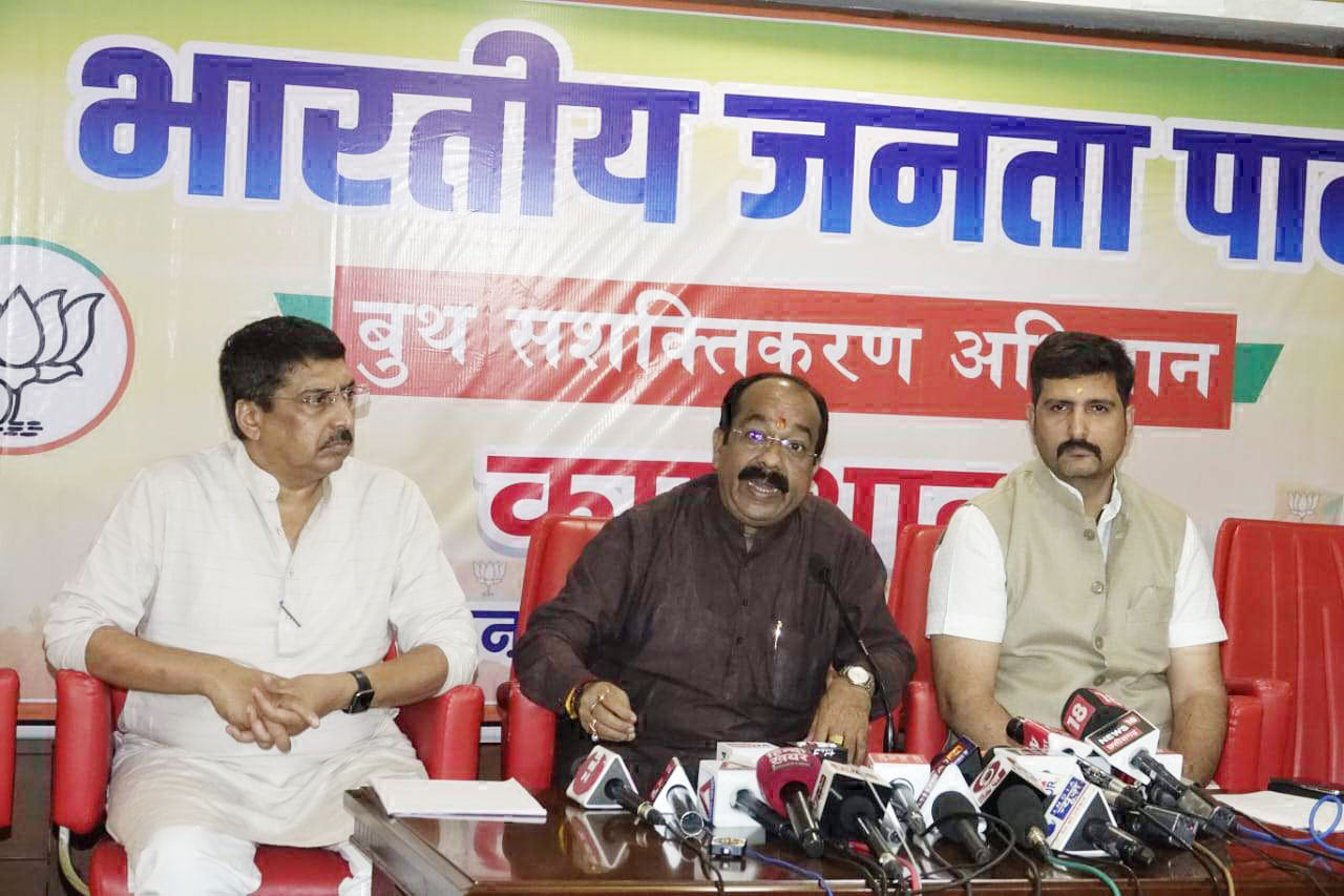 साव ने कहा-कांग्रेसी ही चाहते थे राहुल सांसद न रहे