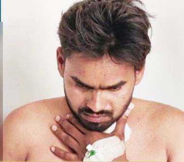 झगड़े के बाद आई थी मायके, पति ने कैंची मार कर दी हत्या