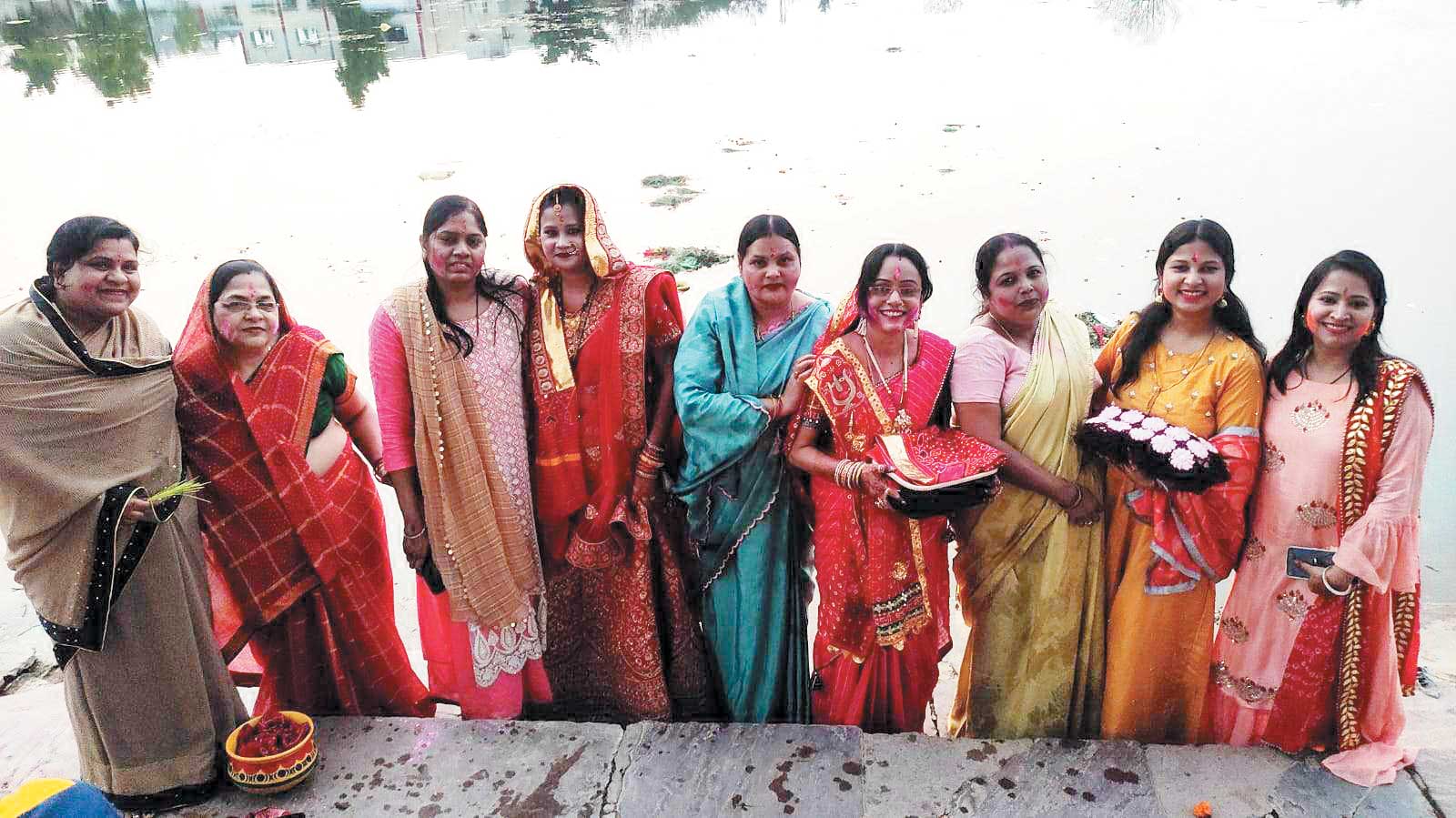 गणगौर पूजा धूमधाम से मनी