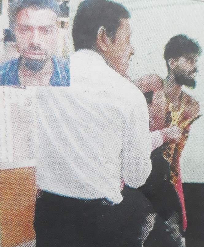 प्राणघातक हमले का प्रयास, सजगता से बची जान प्राणघातक हमले का प्रयास, सजगता से बची जान
