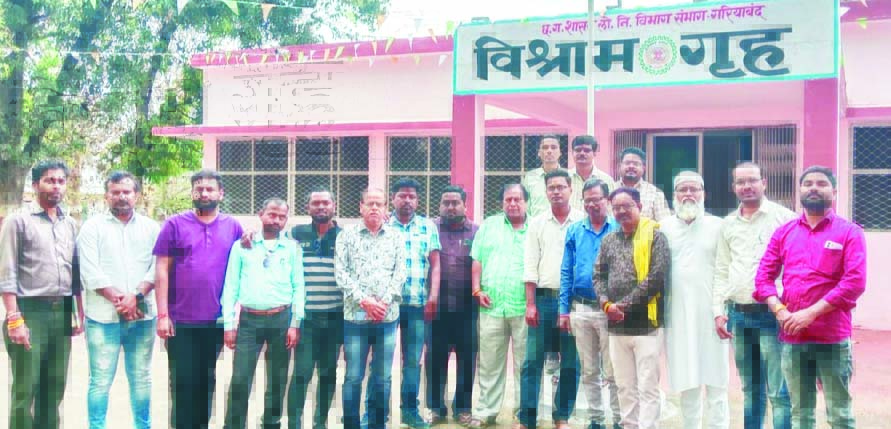 गरियाबंद प्रेस क्लब का गठन, अध्यक्ष बने मनोज गरियाबंद प्रेस क्लब का गठन, अध्यक्ष बने मनोज