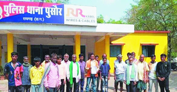 मासूम बच्ची को जाति का हवाला देकर कलश उठाने से रोका