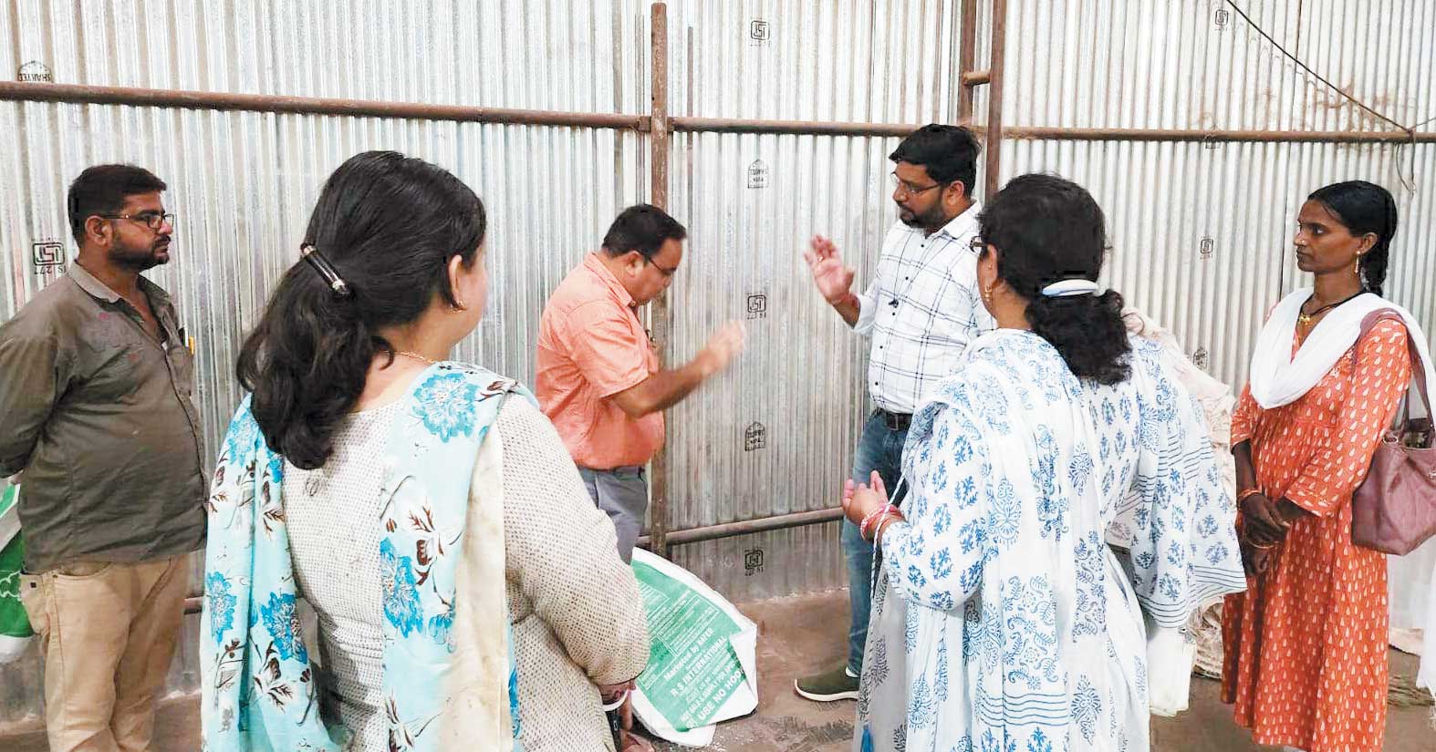 फोर्टिफाइड चावल को न समझें नकली चावल फोर्टिफाइड चावल को न समझें नकली चावल