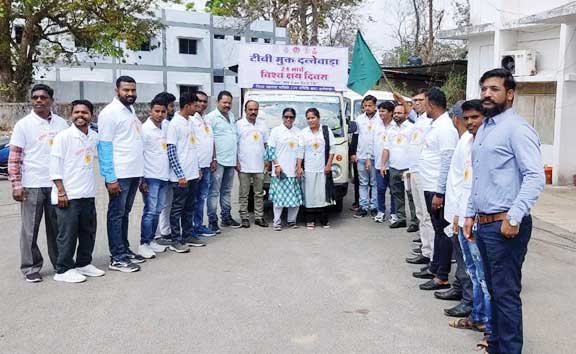 टीबी के खात्मे के लिए विभिन्न कार्यक्रम