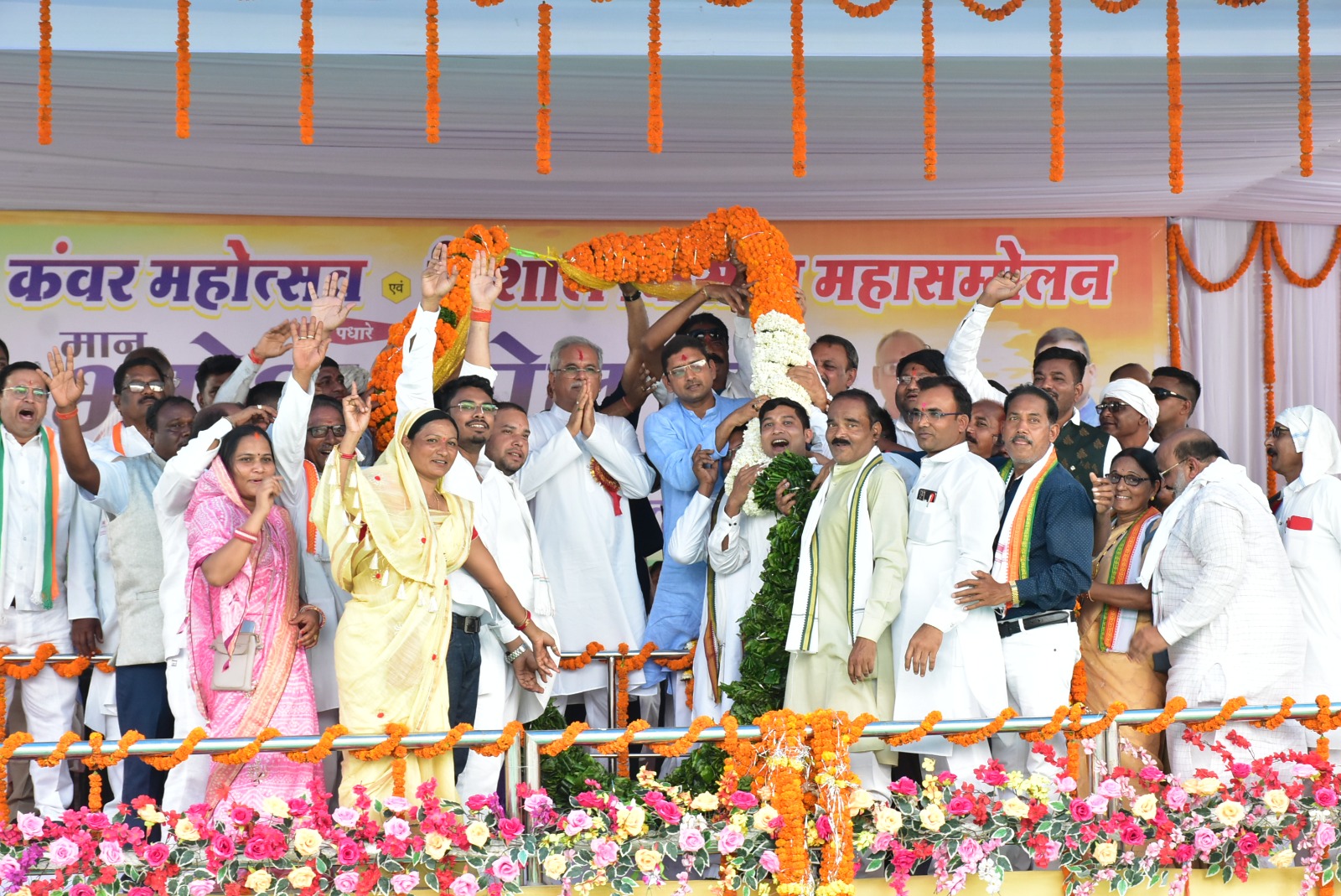 खुज्जी विस के लिए सीएम ने खोला सौगातों का पिटारा खुज्जी विस के लिए सीएम ने खोला सौगातों का पिटारा