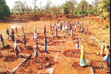 छत्तीसगढ़ में मनरेगा मजदूरों को अब 221 रूपए मिलेंगे छत्तीसगढ़ में मनरेगा मजदूरों को अब 221 रूपए मिलेंगे