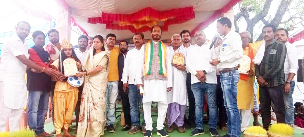 बलिदान दिवस पर याद किए गए अवंतीबाई लोधी