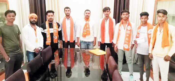चुनाव तैयारी को ले शिवसेना की बैठक