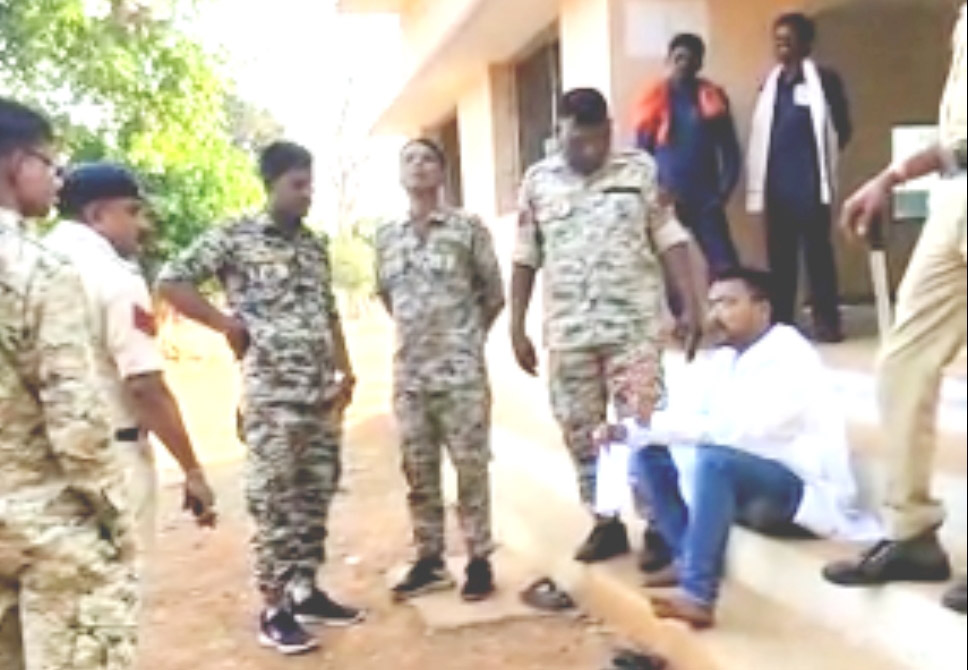 आदेश के 84 दिन बाद भी नहीं हुआ सीमांकन