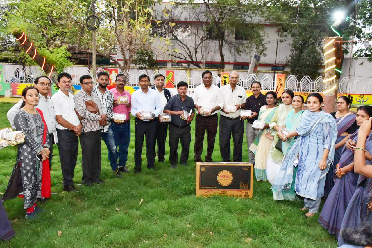 सामूहिक प्रयास दिल से किए जाये तो मिलते हैं सार्थक परिणाम सामूहिक प्रयास दिल से किए जाये तो मिलते हैं सार्थक परिणाम
