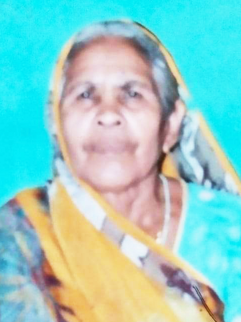 चिरौंजी बाई पारकर चिरौंजी बाई पारकर