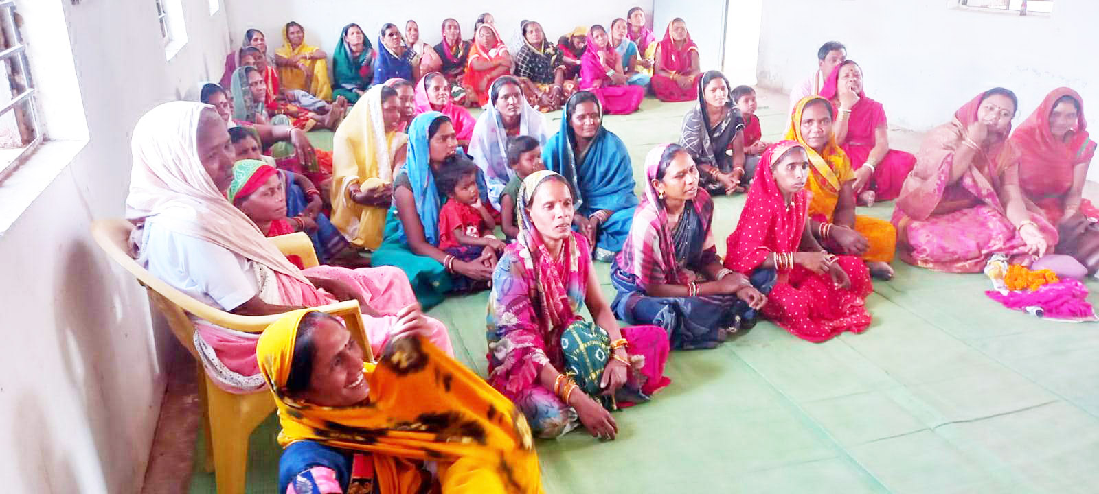 सामाजिक उत्थान में मातृशक्ति भागीदारी बढ़ाएं-राकेश ठाकुर