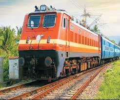 6 साल पुरानी रेल परियोजना को मिली गति 6 साल पुरानी रेल परियोजना को मिली गति