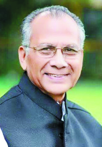 कल कर्मा जयंती समारोह में शामिल होंगे गृहमंत्री कल कर्मा जयंती समारोह में शामिल होंगे गृहमंत्री