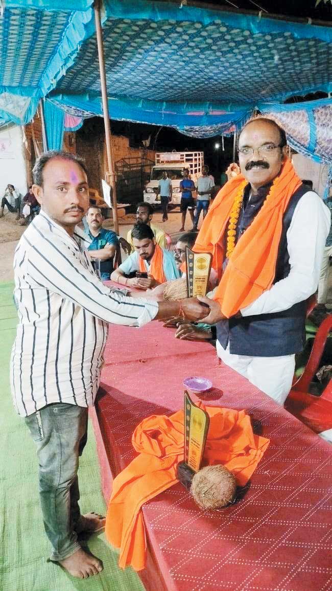 रामायण त्याग समर्पण, विश्वास का प्रतीक-परदेसी राम