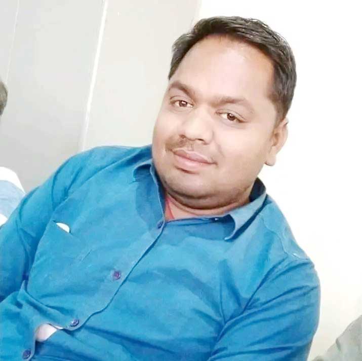 युवाओं को ठगने भूपेश सरकार की नई चाल-भाजयुमो जिलाध्यक्ष युवाओं को ठगने भूपेश सरकार की नई चाल-भाजयुमो जिलाध्यक्ष