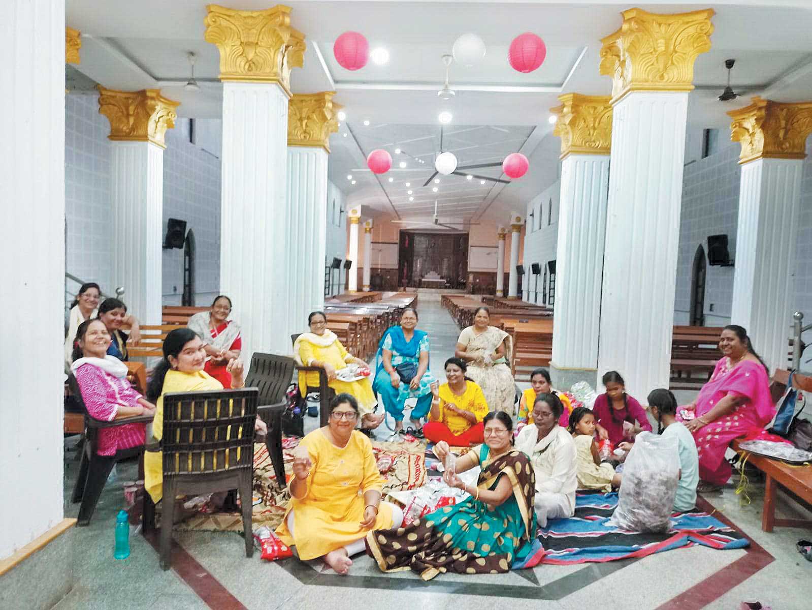 कल पाम संडे मनाएगा मसीही समाज