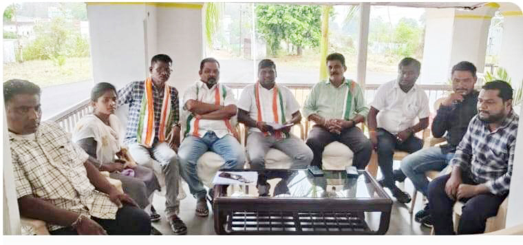 भ्रष्टाचार के खिलाफ आवाज उठाना गुनाह हो गया-पुरुषोत्तम भ्रष्टाचार के खिलाफ आवाज उठाना गुनाह हो गया-पुरुषोत्तम