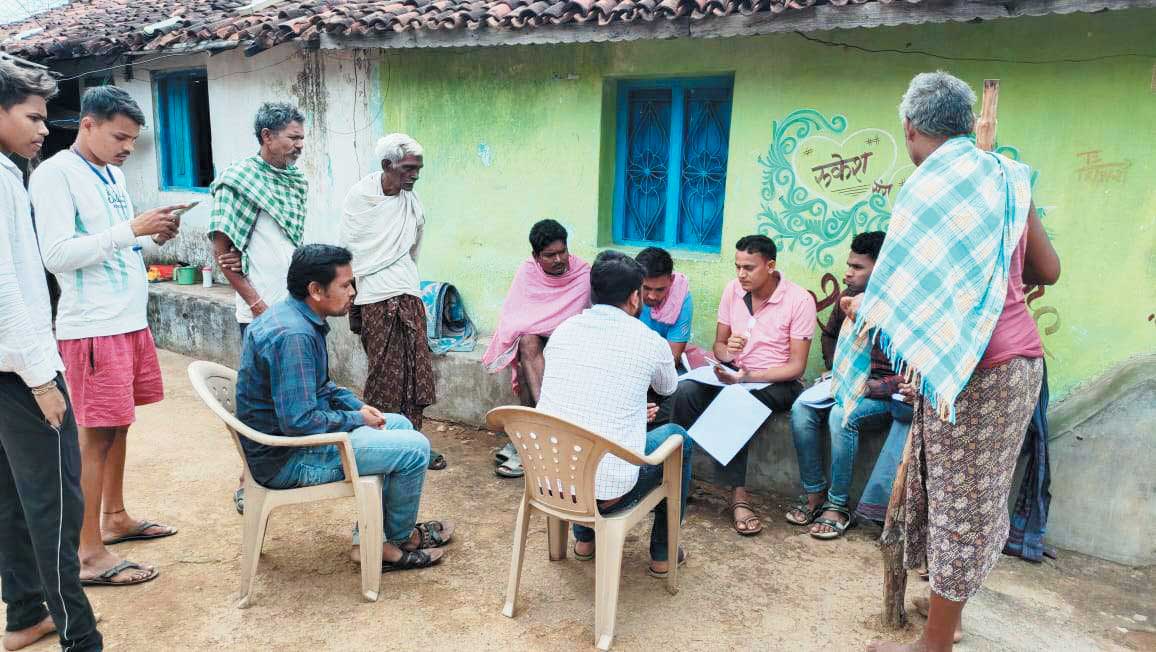 गांवों में सामाजिक-आर्थिक सर्वेक्षण प्रारंभ, प्रगणक पहुंचेंगे घर-घर गांवों में सामाजिक-आर्थिक सर्वेक्षण प्रारंभ, प्रगणक पहुंचेंगे घर-घर