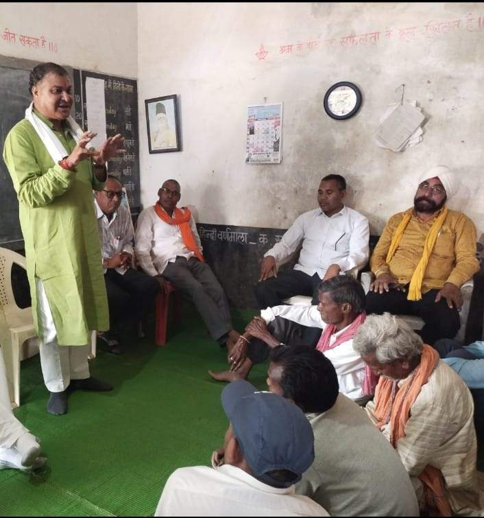 चार साल में किसान सर्वाधिक छले गए- मधु