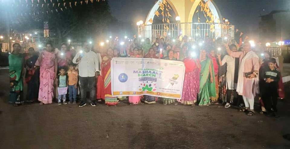 राष्ट्रीय स्तर पर आयोजित स्वच्छ उत्सव के तहत कई कार्यक्रम राष्ट्रीय स्तर पर आयोजित स्वच्छ उत्सव के तहत कई कार्यक्रम
