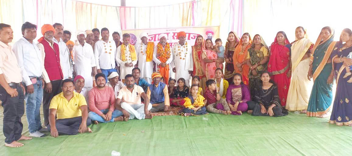 संत सेवालाल महाराज सद्भावना रथ पहुंचा फरसगांव, बंजारा समाज ने किया स्वागत संत सेवालाल महाराज सद्भावना रथ पहुंचा फरसगांव, बंजारा समाज ने किया स्वागत