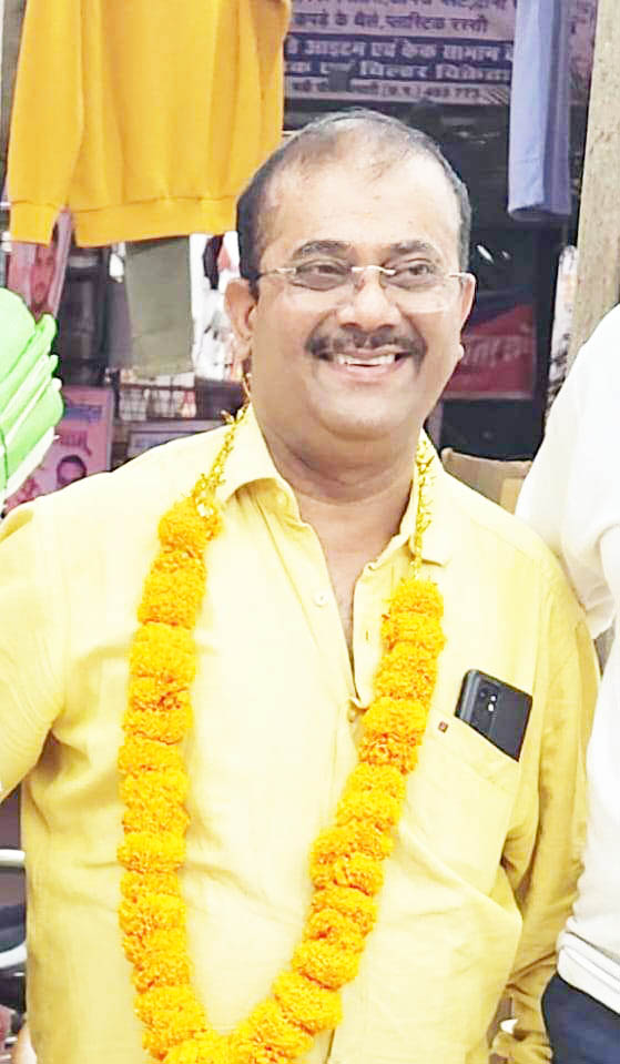 महेश-प्रकाश की चेम्बर में नियुक्ति