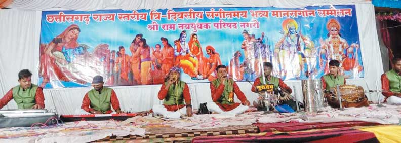 नगरी एक धार्मिक नगर है जहां सभी त्यौहारों को खूबसूरत ढंग से मनाया जाता है-लक्ष्मी ध्रुव