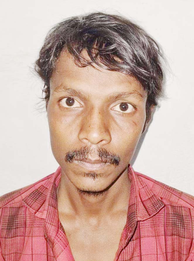 पत्नी की हत्या, बंदी पत्नी की हत्या, बंदी