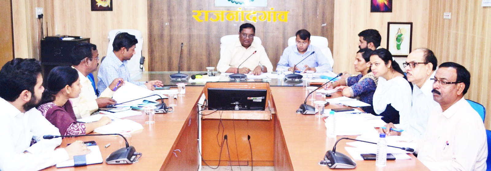 दायित्वों का गंभीरता से करें निर्वहन- कलेक्टर