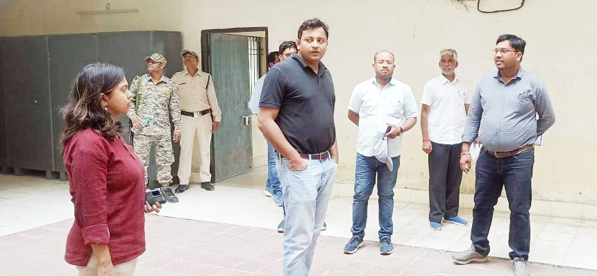 लाईवलीहुड कॉलेज हॉस्टल में शीघ्र ही कामकाजी महिलाओं के लिए अस्थायी हॉस्टल लाईवलीहुड कॉलेज हॉस्टल में शीघ्र ही कामकाजी महिलाओं के लिए अस्थायी हॉस्टल
