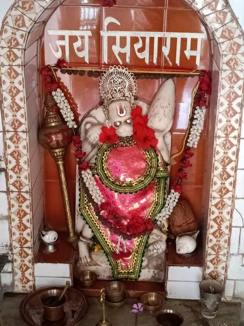 हनुमान जन्मोत्सव धूमधाम से मनाया जाएगा