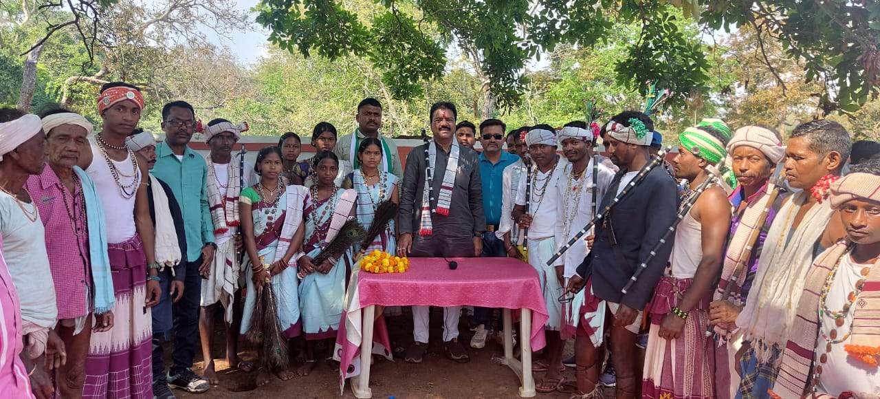 माता गुड़ी का संरक्षण एवं संवर्धन सरकार की प्राथमिकता - रेखचंद