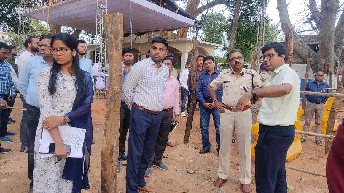  जशपुर में सरहुल पर्व में सीएम होंगे शामिल