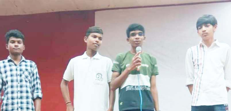 लॅन्स पब्लिक स्कूल में महावीर जयंती मनी