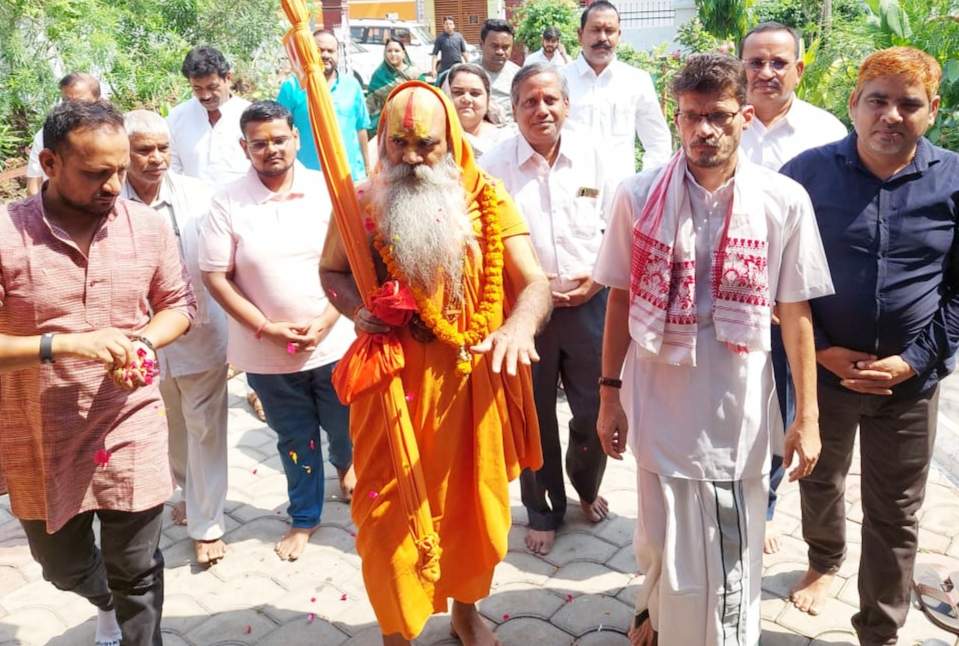 धर्म संस्कृति में समृद्ध है छत्तीसगढ़-जगतगुरु