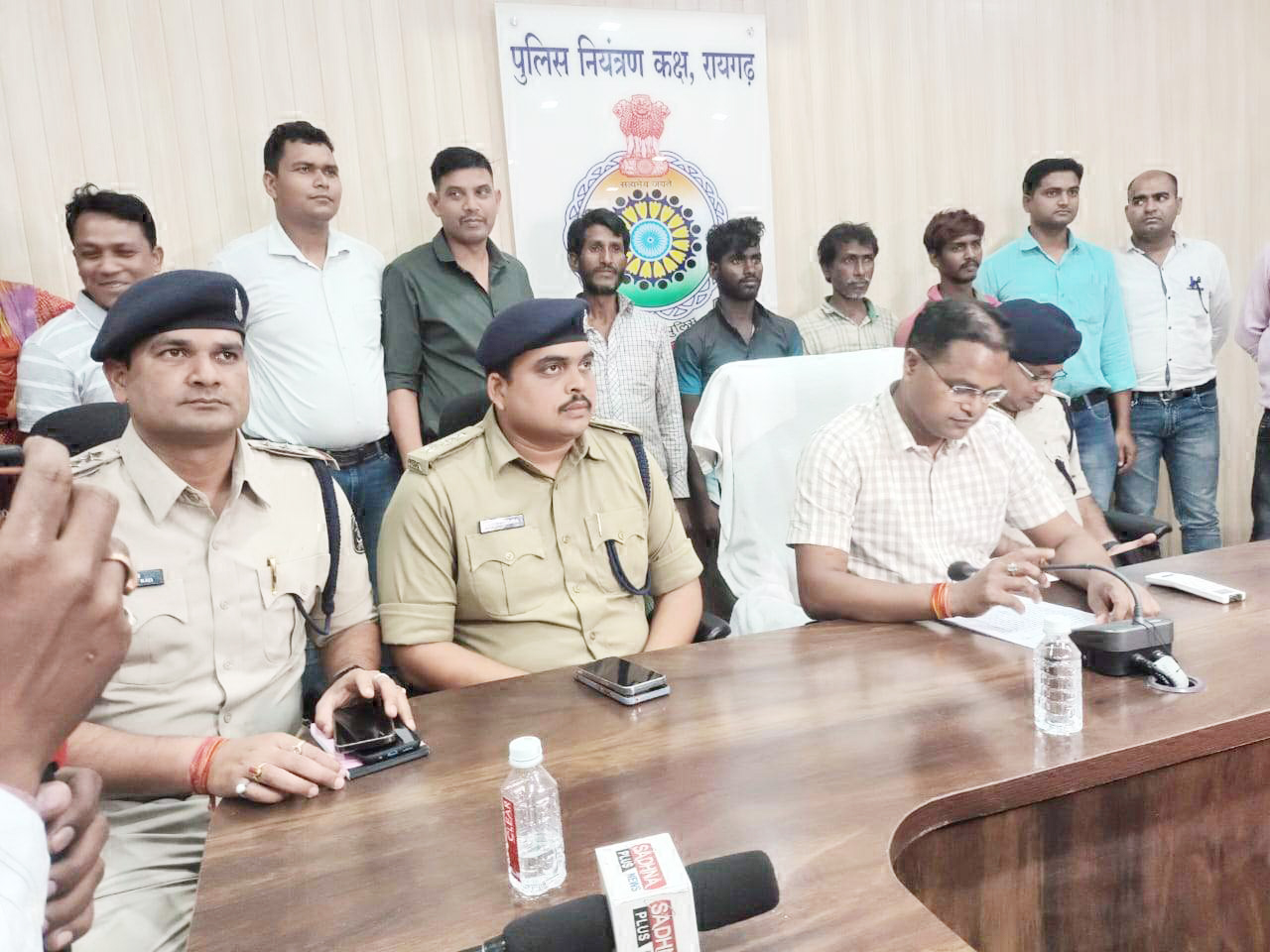 सीसीटीवी फुटेज से पकड़ाए अंतरराज्यीय डेरा गिरोह के 4 आरोपी    