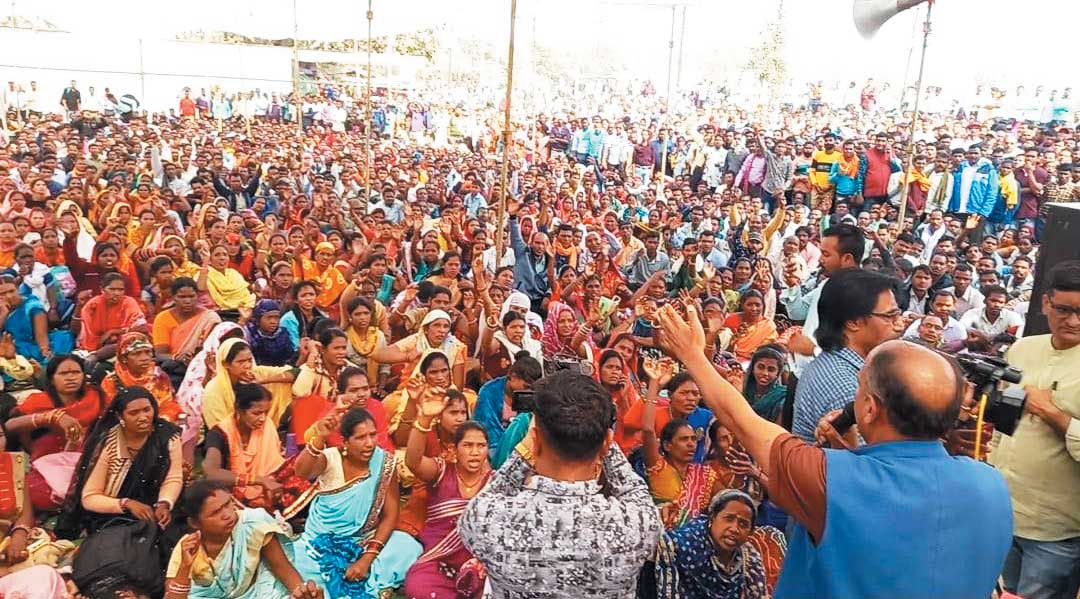 स्कूल सफाई कर्मचारी अफसरशाही व धोखेबाजी से नाराज, दे सकते हैं इस्तीफा?