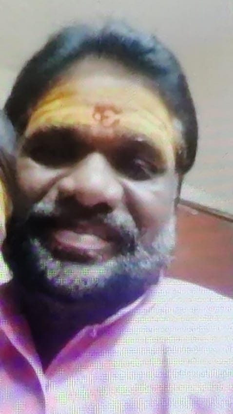 मोहन साहू का निधन