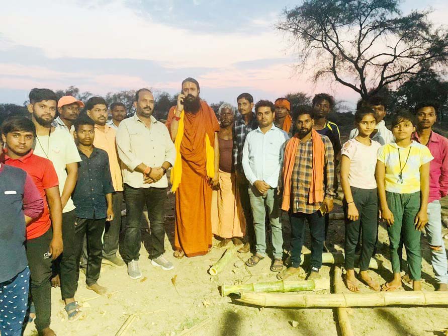 सामाजिक सौहार्द एवं सामंजस्य बना रहे - योगेश